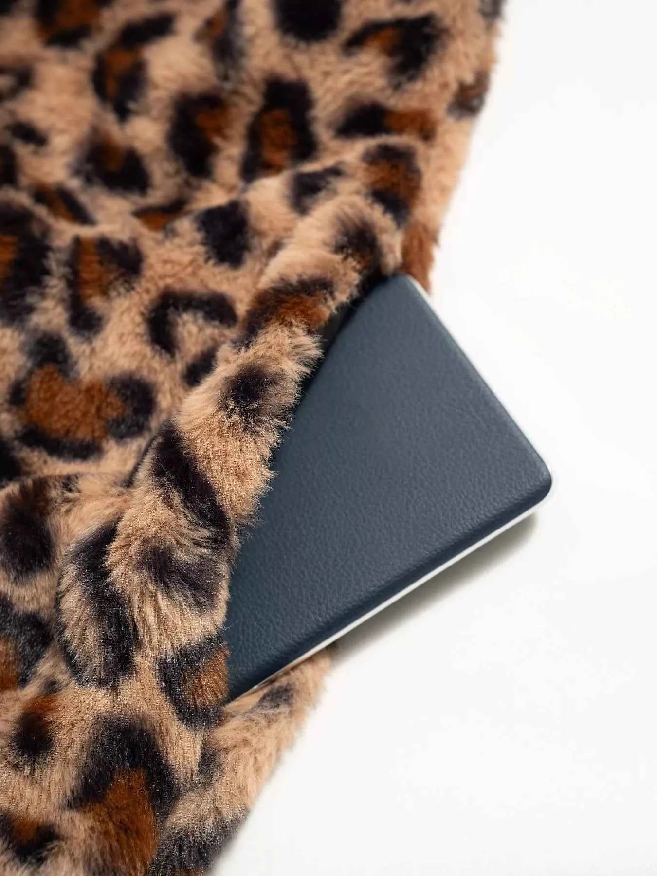 Leopard Print Faux Fur Longline Coat 1f4f26c9508b4589a759fce2a94db646-Max-Origin