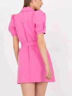 Blazer Style Tie Waist Mini Dress 1f676c47-ebc8-4f27-8b3f-4f9a8bb53e39-Max-Origin