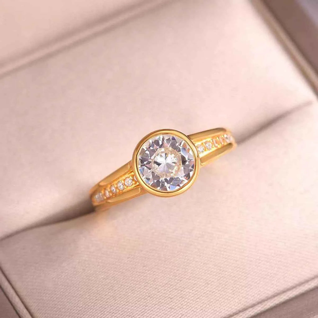 1.2 Carat Moissanite 925 Sterling Silver Ring Gold 1f681723-6b63-4d1f-a617-98a11ab43884-Max-Origin