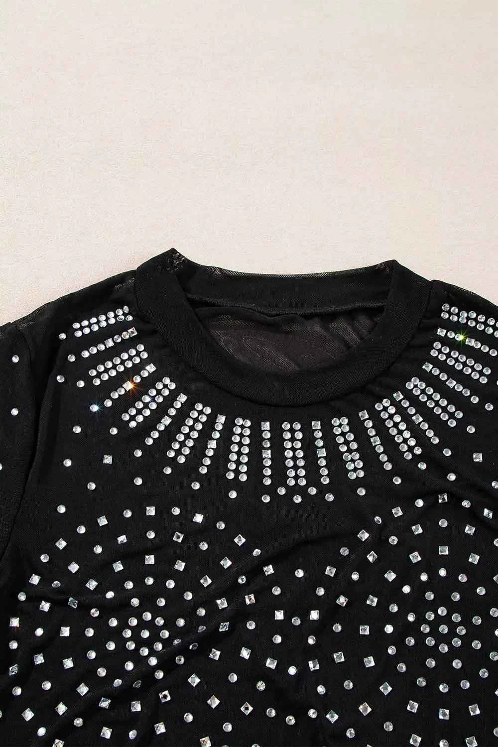 Rhinestone Long Sleeve Bodysuit 1f6a405f-7b21-4e73-a090-f31c3daa5a06-Max-Origin