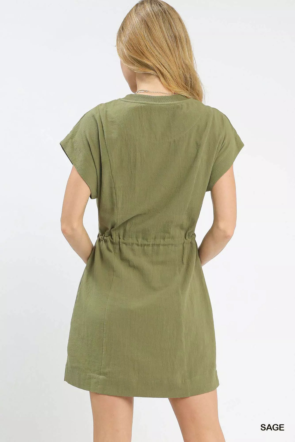 Umgee Embroidered Floral Mini Dress with Waist Tie 1f6ffbbf-8aee-4650-af3f-8150f6b9049f-Max-Origin