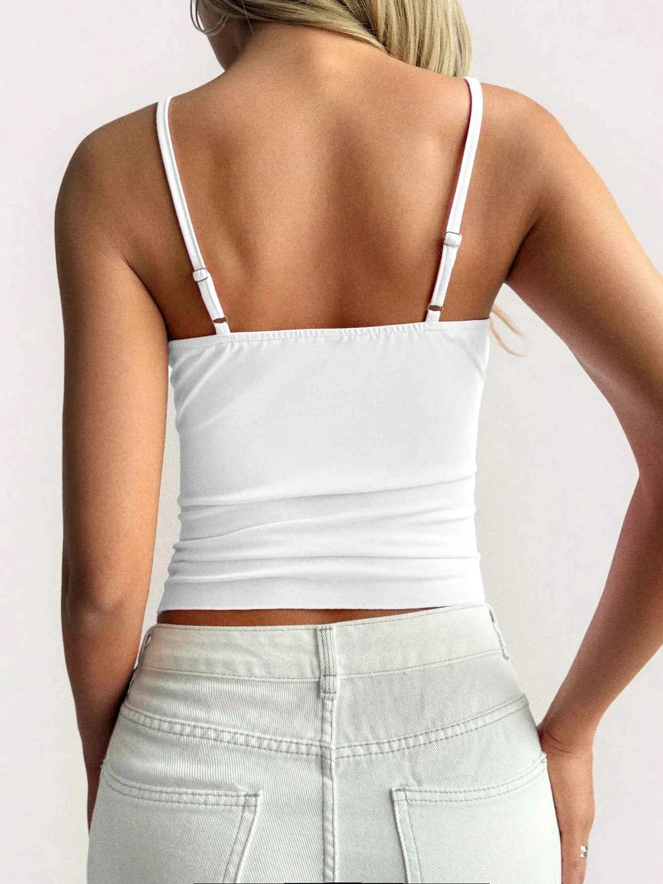 Lace Trim V-Neck Cami Top 1fb40b29-6af1-40ee-a232-d0b3d73245a0-Max-Origin