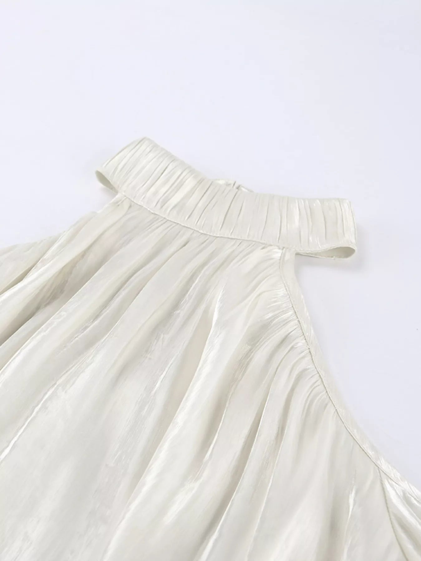 Cold Shoulder Long Sleeve Blouse 1fcab2f43009409a8c4ffc74b38e6057-Max-Origin