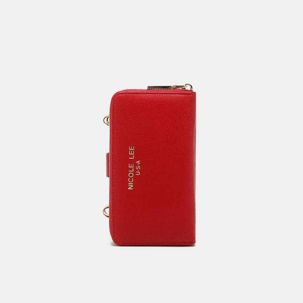 Nicole Lee USA 2 Piece Phone Case Crossbody Wallet 1fd15565-1f09-4ce1-9aa0-898c24051586-Max