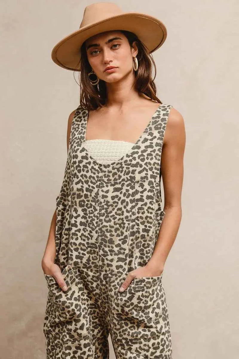 BiBi Leopard Print Adjustable Strap U Neck Jumpsuit 1fe3922515c74318b5e5b6a9a4ad08e0-Max-Origin