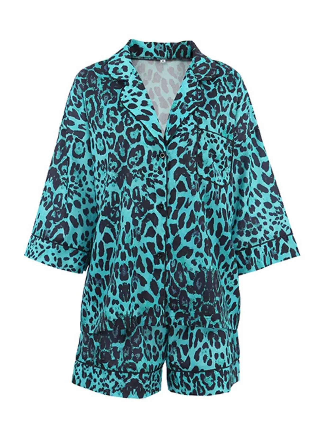 Leopard Print Top and Shorts Lounge Set 1fe8d097-313f-48ad-bb79-0f07d1214765-Max-Origin