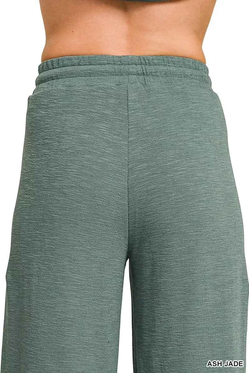 Zenana Cotton Slub Short Sleeve Tee and Pants Set 1fec5500f4bd41b48bb6b90d38047718-Max-Origin