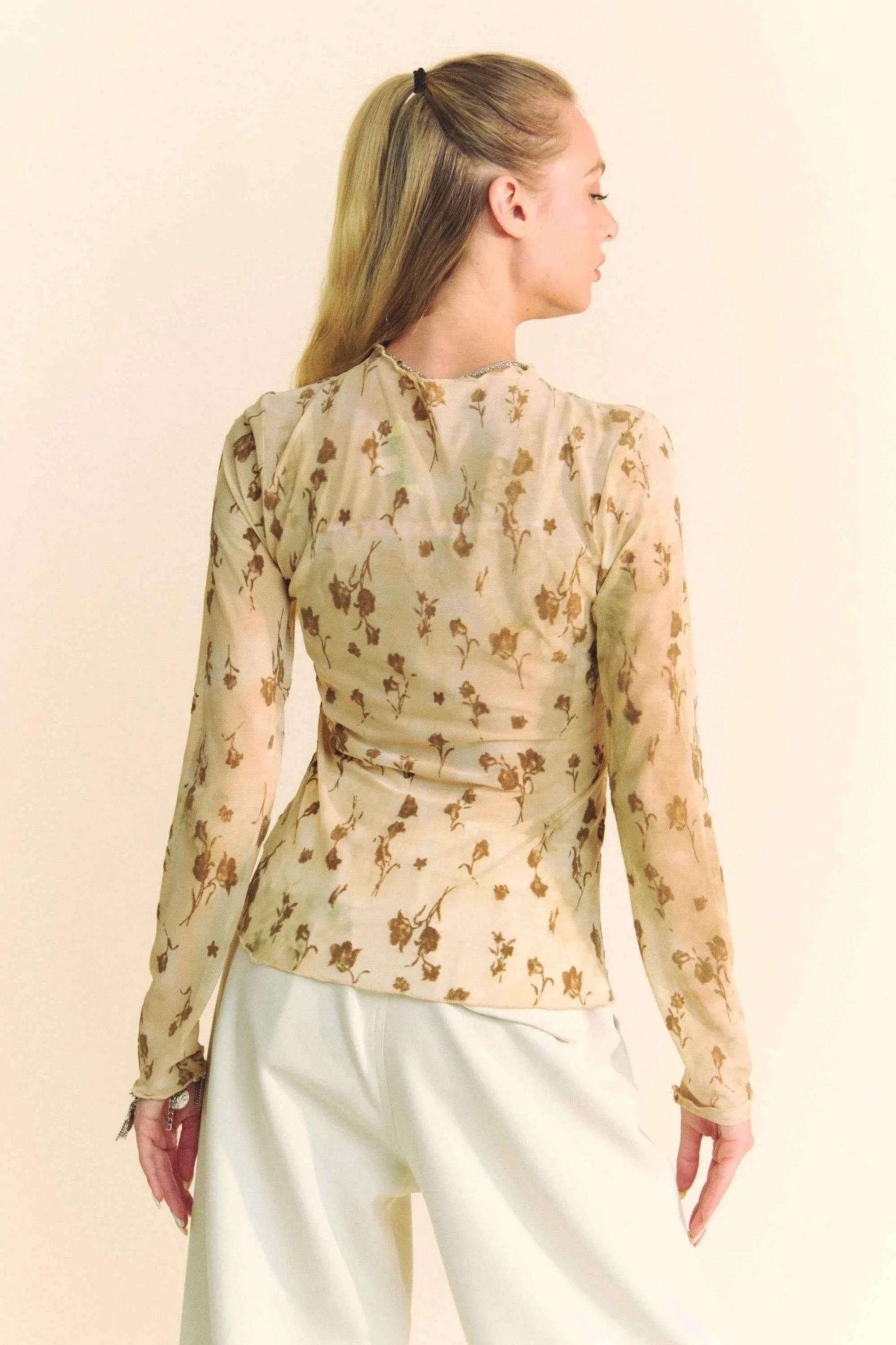 Davi & Dani Floral Mesh Long Sleeve Sheer Layering Top 200620cbe222474aa25b5e1a6f3ce21f-Max-Origin