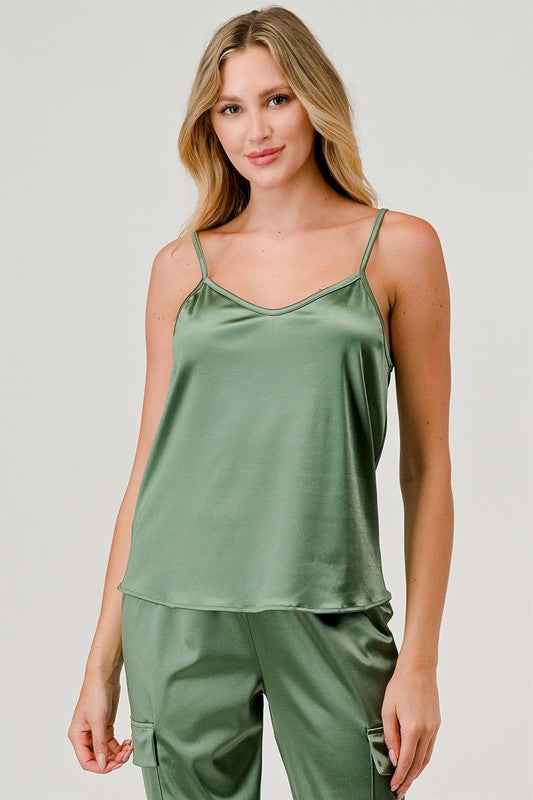 Plus Satin Tank Top 20078617_19e5916d-77c8-4bdc-aaf7-f677bf4aab60