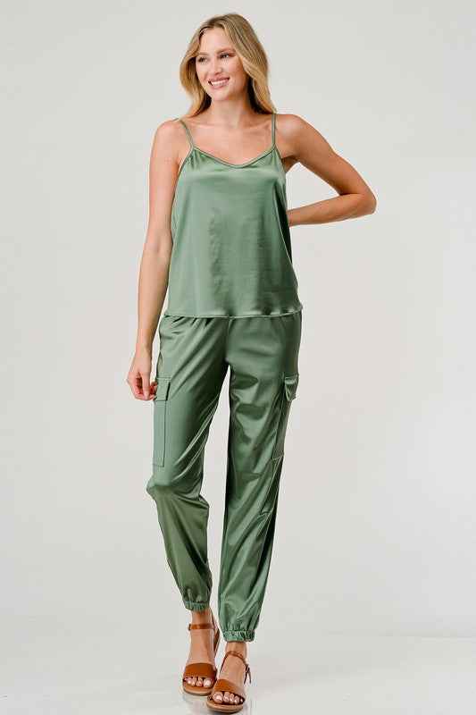 Plus Satin Tank Top 20078617_7b5c6704-226a-46e2-a5d8-c1bd6c39ba1d