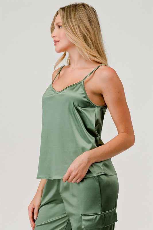 Plus Satin Tank Top 20078617_d132bf5e-8c2b-4fd9-8417-4e40d709c5d6