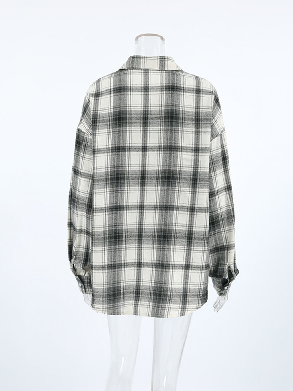 Button Up Long Sleeve Shirt 200baa94203a4a8da7042e3c561954ee-Max