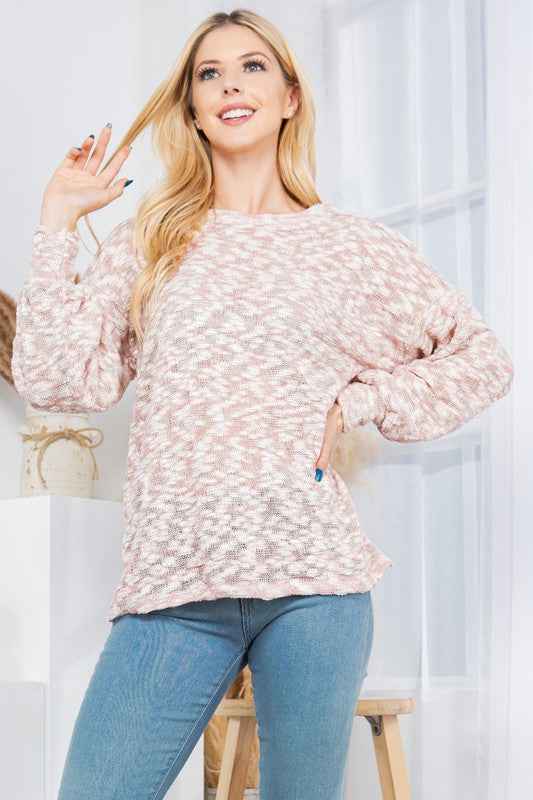 Low Gage Knit Pullover Sweater 20140706_21438d05-ce97-47e6-9fb3-e392ad05fd85