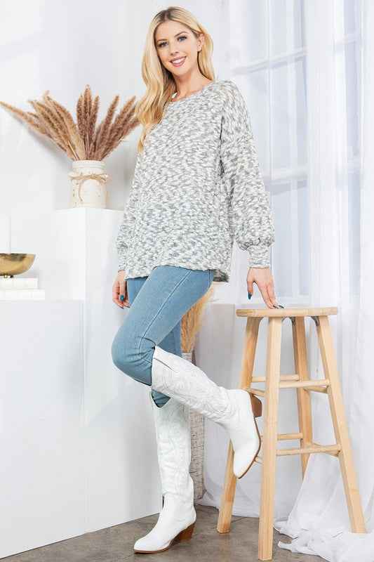 Low Gage Knit Pullover Sweater 20140706_2ef6bcd4-34f2-4439-a986-14c1cd626393