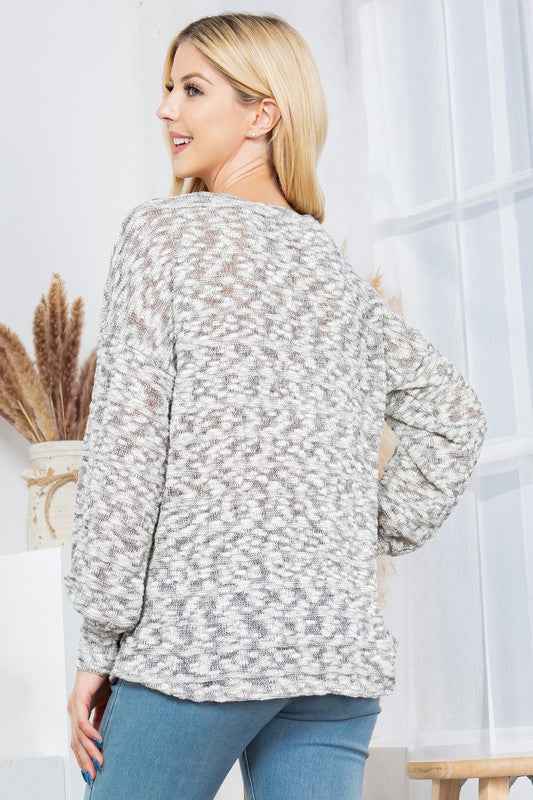 Low Gage Knit Pullover Sweater 20140706_6dcd8442-6438-443c-86ce-b15e68d420ce