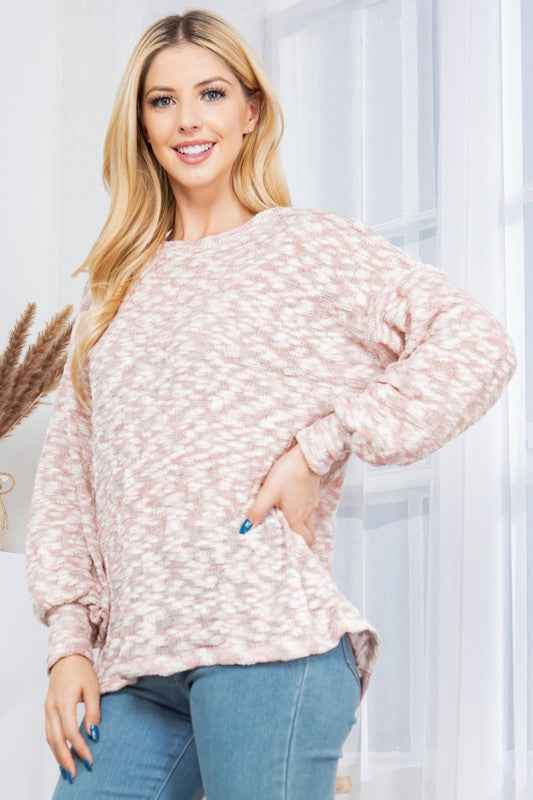 Low Gage Knit Pullover Sweater 20140706_7166425b-cd08-44b1-a83e-05130aa202a1
