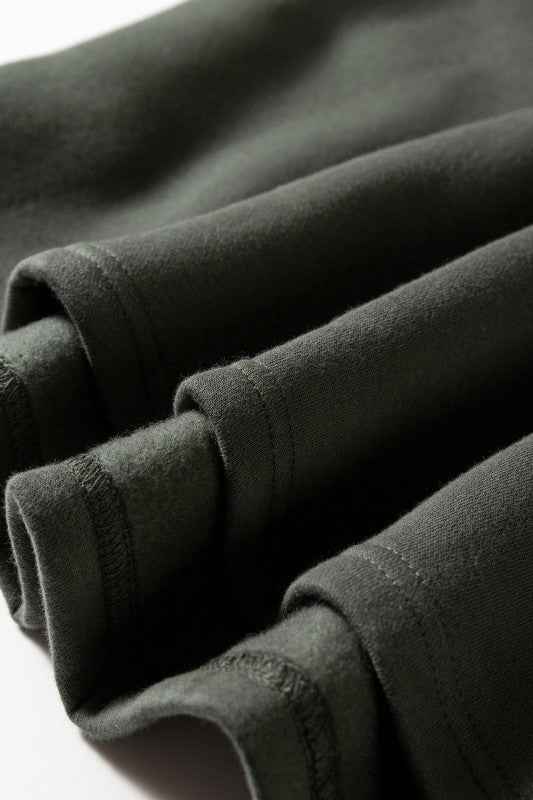 Solid Fleece Lined Drawstring Hoodie 2014c82d-09fd-40d4-8e7f-cd482f19e543