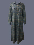 Plaid Button Front Maxi Shirt Dress 20232d4b7b914b899d8483a0c28b4a32-Max-Origin