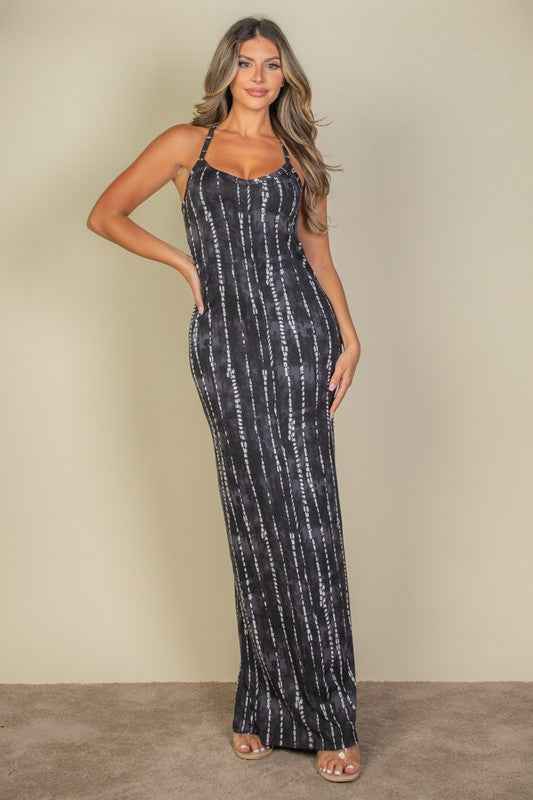 Tie Dye Printed Cami Bodycon Maxi Dress 20256889_9cc45819-6914-4b36-8c5e-5bdf90979ee2