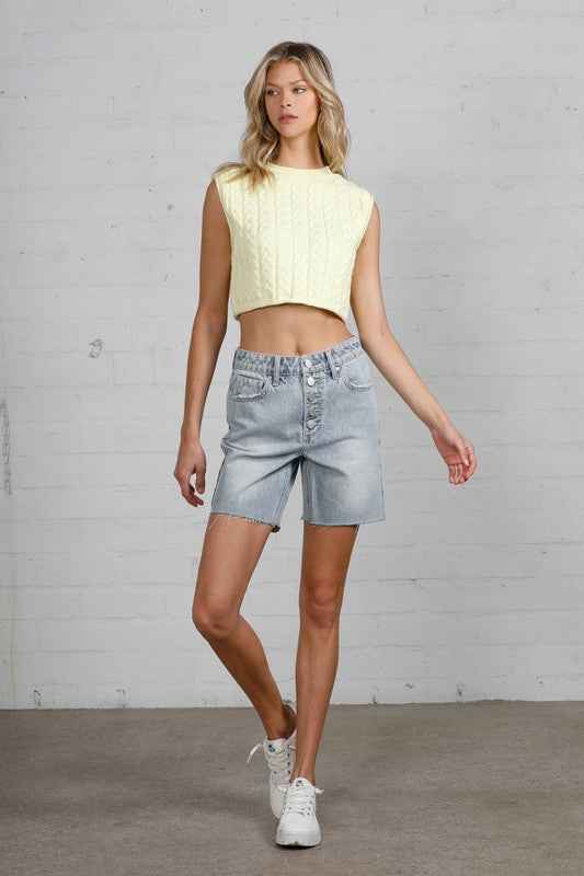 HIGH RISE BERMUDA SHORTS MEDIUM 20281251_9e08080d-a44c-4a07-bb66-151cdc611b91