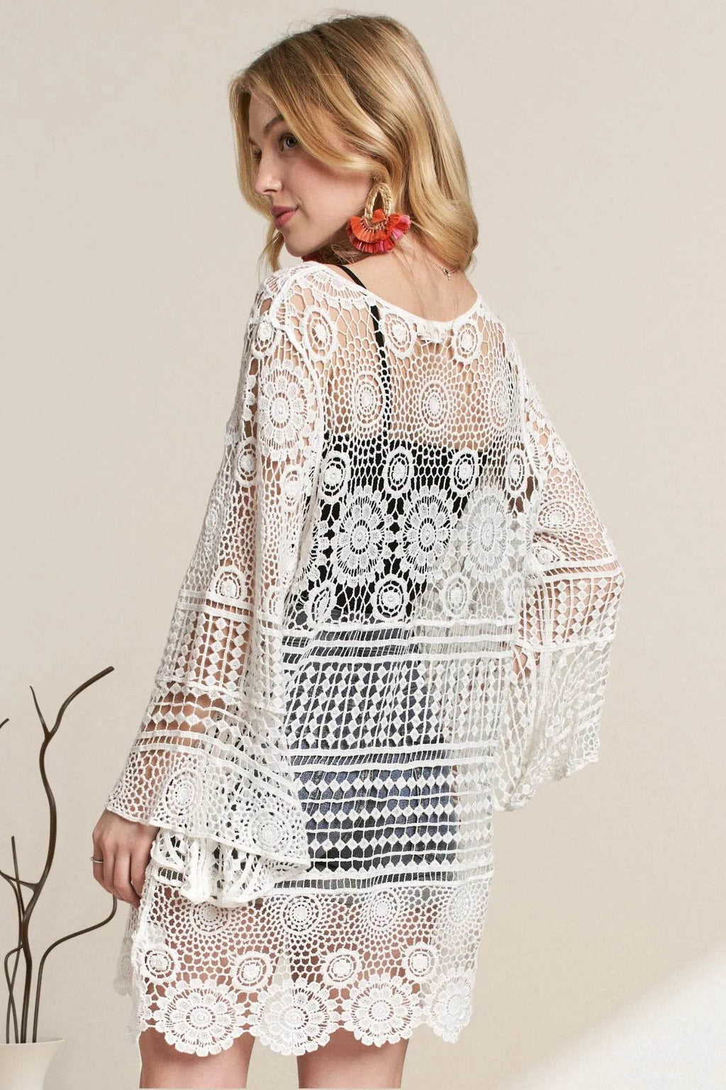 ADORA Front Lace Up Crochet Cover Up 202b9f590845403594f72438f47f20f3-Max-Origin