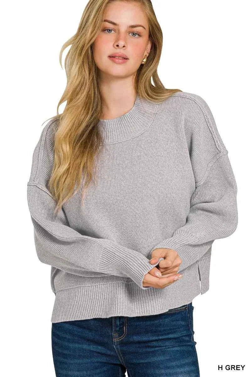Zenana Wide Neck Band Drop Shoulder Sweater 2045a08b3a4742afb99444ee95e0eb11-Max-Origin