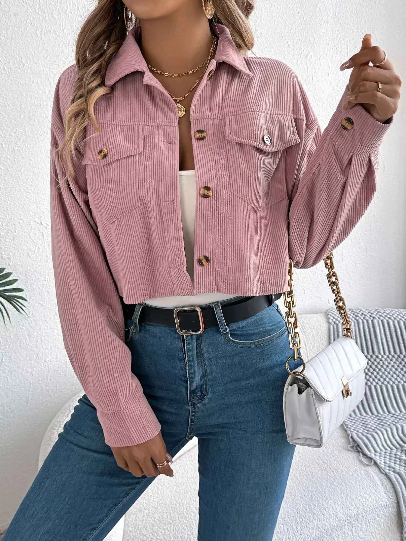 Corduroy Button-Up Dropped Shoulder Jacket 204feb27-ba84-4dd2-82a4-91daf9f3bc55-Max-Origin