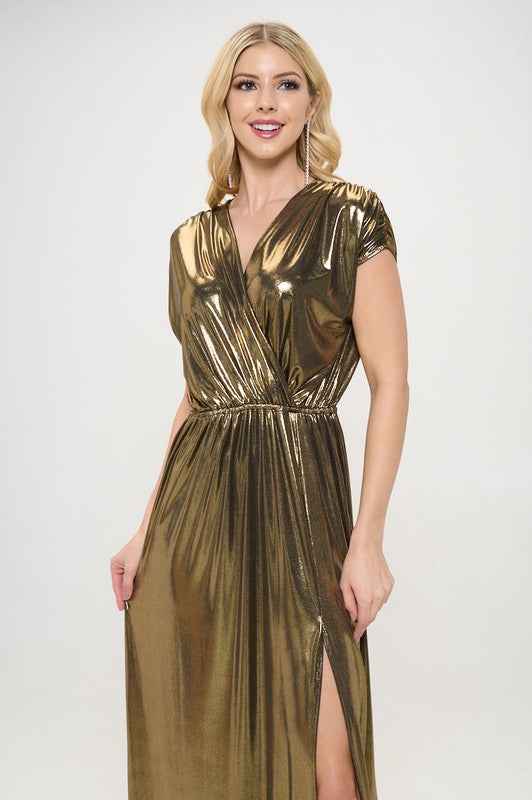 Made in USA Sleeveless Metallic Maxi Dress 20529777_2a59f766-0692-477d-b335-818b3cf0b351
