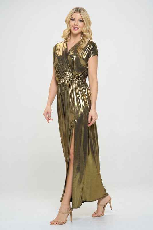 Made in USA Sleeveless Metallic Maxi Dress 20529777_70566e8d-c0ed-4331-bb04-cbc5e7b24dc1