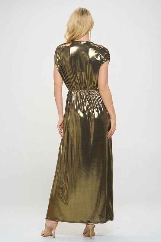 Made in USA Sleeveless Metallic Maxi Dress 20529777_9622a9f3-6d85-4abd-b8d4-3a50353cc611