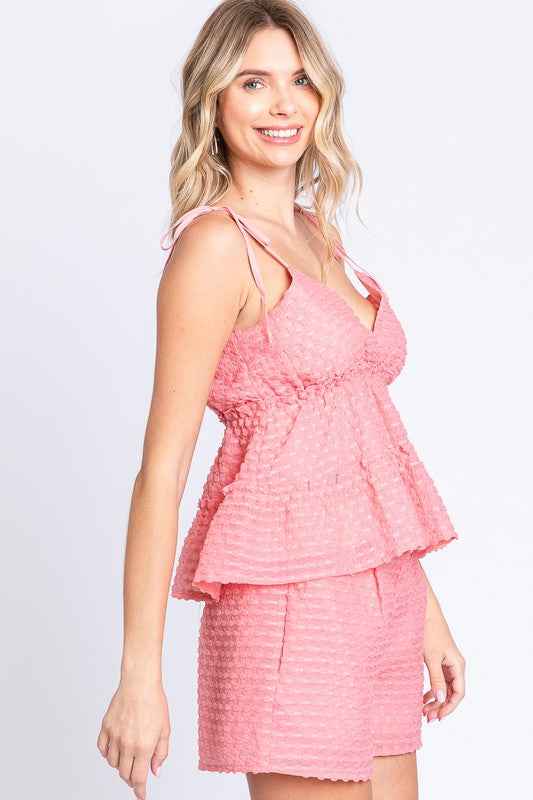 Textured Bralette Cami Top 20563405_4e5b4b5f-b12f-45ea-8c93-47599d08d930