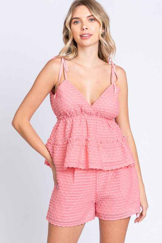 Plus Textured Bralette Cami Top 20563405_b47beee1-c751-49ce-b1f3-ab6ed1c69ce3