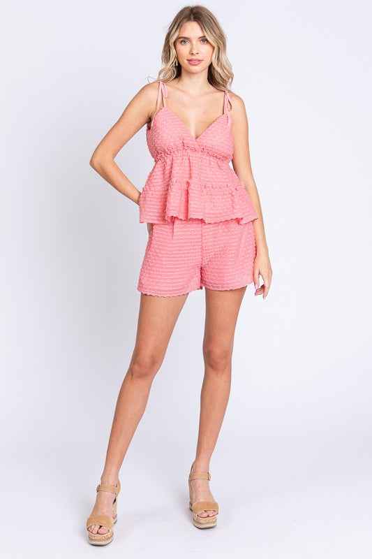 Textured Bralette Cami Top 20563405_bc9ed92c-280a-439b-8a6f-207e960afe1b