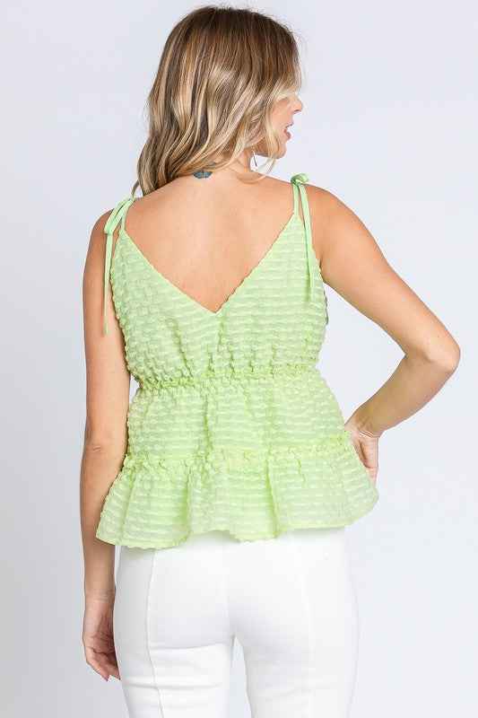 Textured Bralette Cami Top 20563405_d6475c90-1d13-4a7c-b90f-7ae69862513c