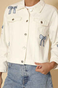 Embroidered bow denim jacket white 20666374_0a32003a-0ae6-4738-8f4d-c6670e866a84