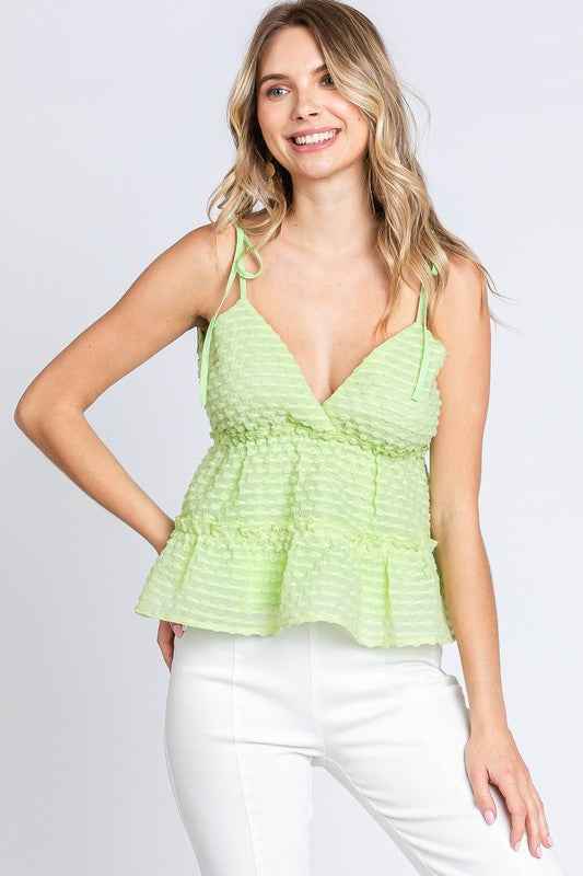 Plus Textured Bralette Cami Top Lime 20697172_5085ead7-e4c9-4deb-8605-71fbb3ed173f