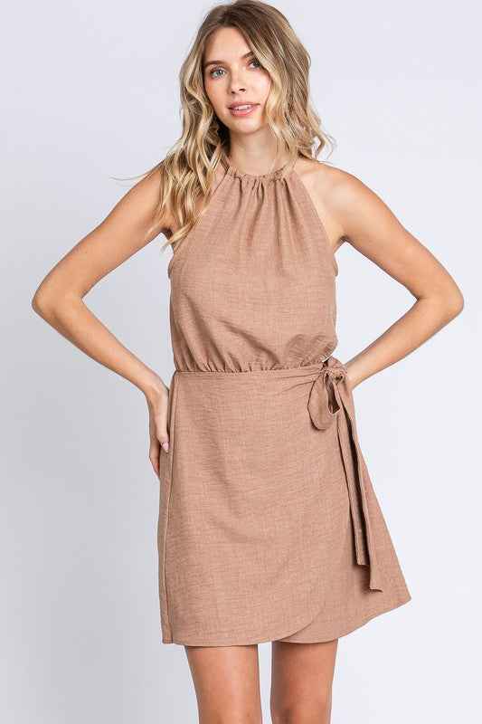 Halter Mini Dress 20709532_8692f249-d04a-4025-b270-90e49d723945