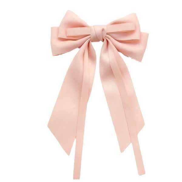 Hair bow Peach One Size 20804364_1abf8169-d8e6-4b40-81b5-b90b258ea279