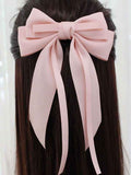 Hair bow baby pink One Size 20804364_25a36dc6-3445-4dd6-9aad-8db726699023