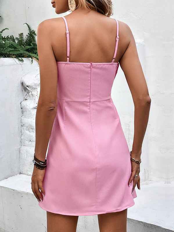 Bow Spaghetti Strap Dress 20807321_a2d185a2-41cd-46c8-9ad7-4a29f5426146
