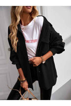 Womens Shacket Jacket Shirts Blouses Tops Black 20821069_8194e04c-2647-4f62-b8cf-b223df5b644d