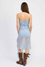 LACE TUBE DRESS WTIH RUFFLE DETAIL 20871789_c0d70d98-2231-4492-ae03-d6985d86cb97
