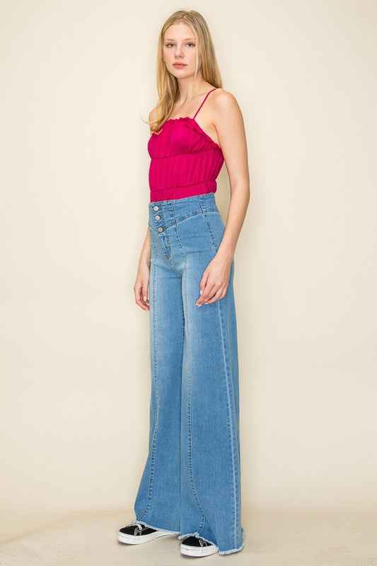 Wide leg, denim pants, jeans, western 20964358_08d4be6b-3bdd-4700-bb23-2f23beb0c56f
