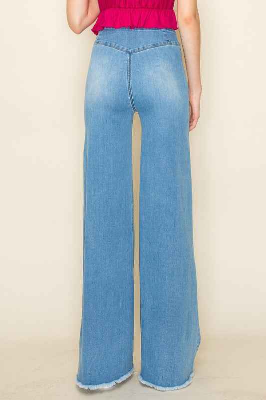 Wide leg, denim pants, jeans, western 20964358_969801de-1fe8-4bb2-8e5f-e758afd7500b