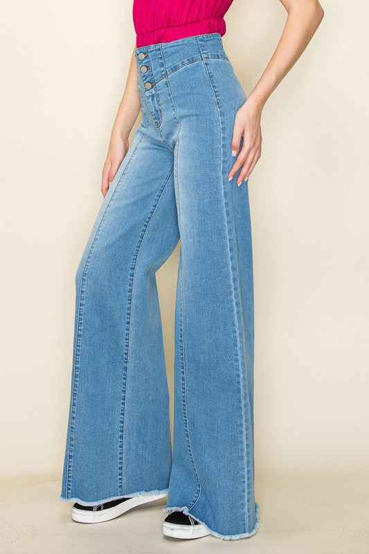 Wide leg, denim pants, jeans, western 20964358_b731aee0-1ddb-42ff-8fbd-3db708622b71