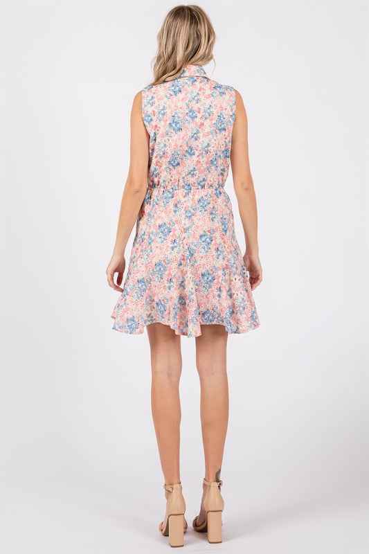 Floral Eyelet Mini Dress 20967630_67e755f8-d4a9-4629-860b-d906d92f161f