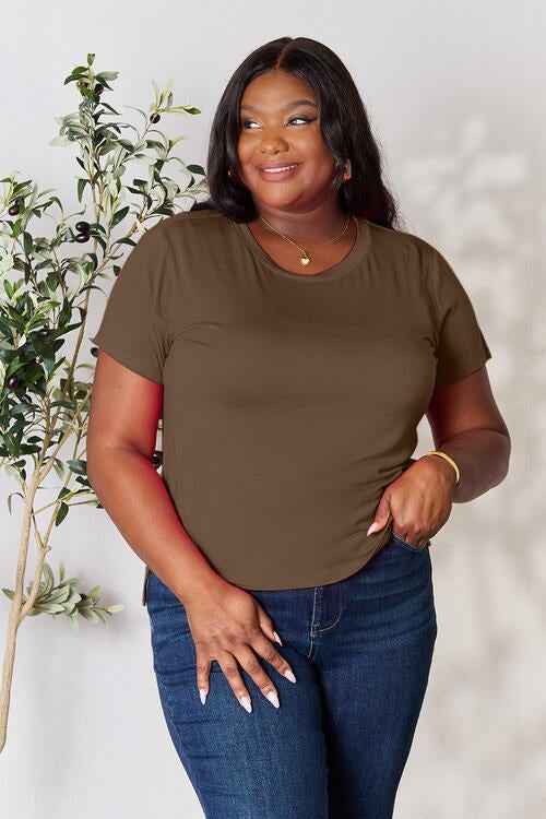 Essential Round Neck Top 21029655_c1f1d1fa-f0c3-4488-932d-64139cb9b5f4