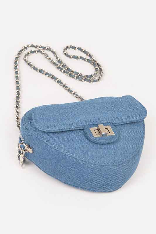 Denim Heart Shape Crossbody Swing Bag 21097247_769a8564-970c-479e-9771-98b5b0efbb80