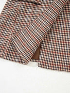 Houndstooth Lapel Collar Blazer 210a871e7c254dab8566b274ef3d371f-Max-Origin