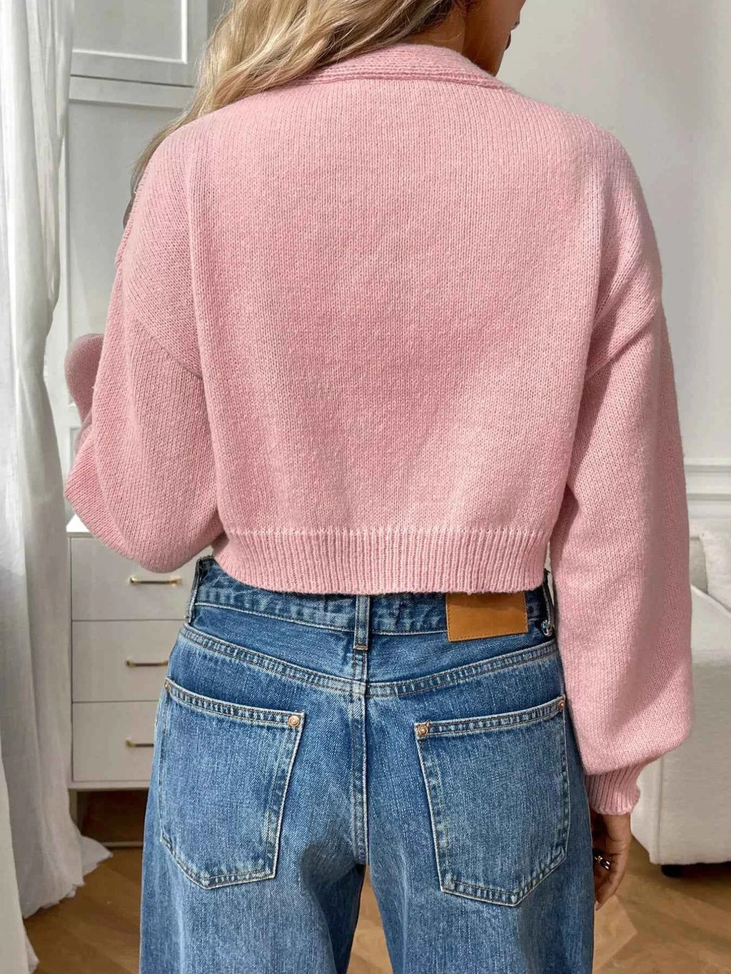 Strawberry Cropped Button-Up Cardigan 211fbafa-e740-4b8d-a0c4-f8693cf5da8b-Max-Origin